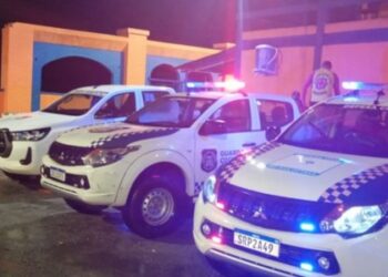 Temporal em Rio das Ostras eleva nível de rios e lagoas e mantém equipes em prontidão.
