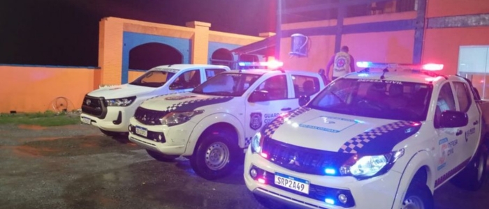 Temporal em Rio das Ostras eleva nível de rios e lagoas e mantém equipes em prontidão.