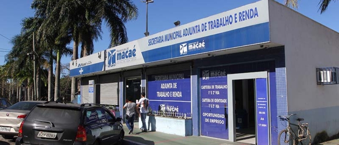 Secretaria de Trabalho e Renda de Macaé anuncia centenas de vagas disponíveis nesta semana.