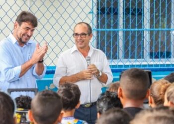 Ano letivo de 2026 tem início em Quissamã com mais de 4 mil alunos na rede municipal de ensino.
