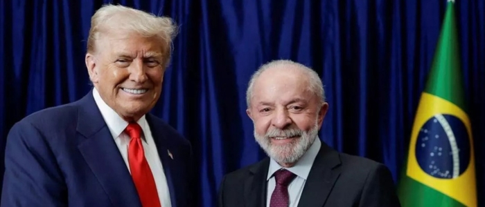Brasil repudia ataque em evento nos EUA e Lula envia mensagem a Trump