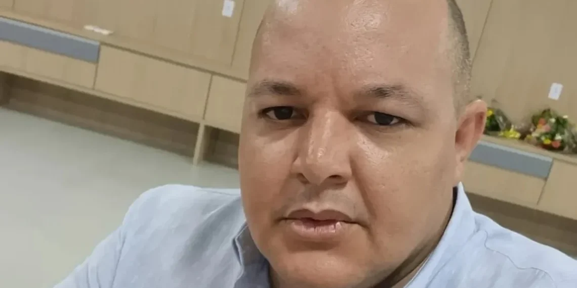 Documento partidário confirma Cristiano Santos como novo presidente do PSDB em Belford Roxo, no Rio de Janeiro.