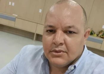 Documento partidário confirma Cristiano Santos como novo presidente do PSDB em Belford Roxo, no Rio de Janeiro.