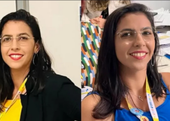 Vitória Figueiredo Barreto, psicóloga brasileira de 30 anos, desaparecida desde 3 de março na cidade de Brightlingsea, no sudeste da Inglaterra.