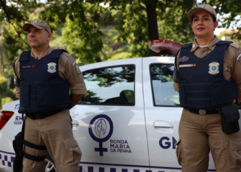 A Ronda Maria da Penha da Guarda Municipal do Rio já atendeu 10.550 mulheres desde 2021 e mantém mais de 5 mil medidas protetivas em acompanhamento.