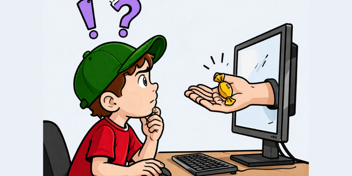 Nova legislação brasileira fortalece a proteção de crianças e adolescentes no ambiente digital.