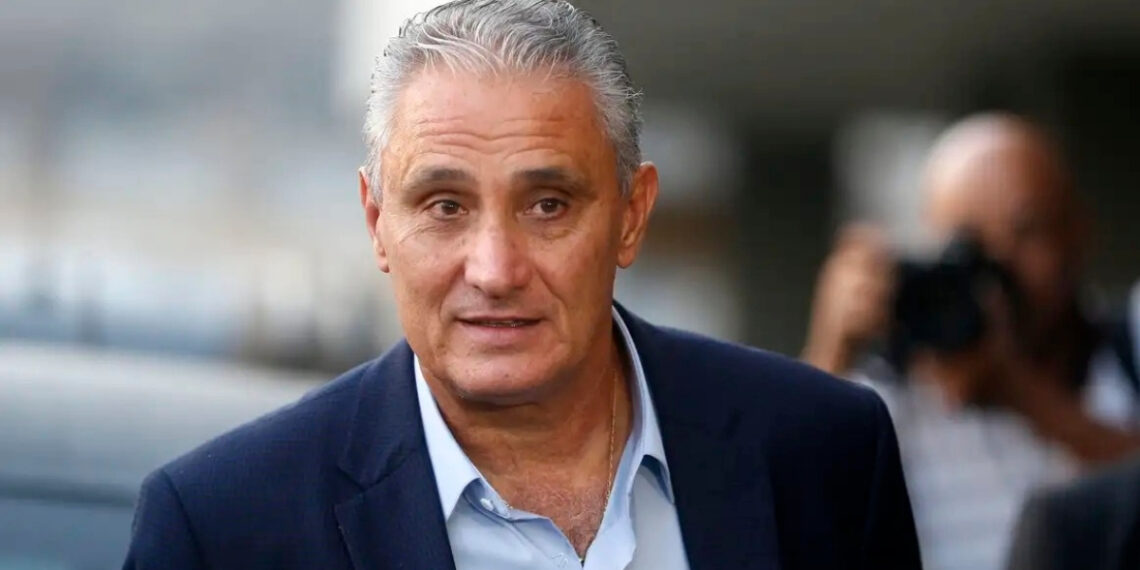 Tite deixa o comando do Cruzeiro após empate com o Vasco e início ruim no Campeonato Brasileiro.