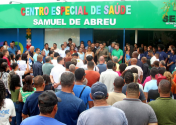 Centro Especial de Saúde Samuel de Abreu é inaugurado em Carapebus e passa a oferecer atendimento especializado para crianças e pacientes que necessitam de acompanhamento multidisciplinar.