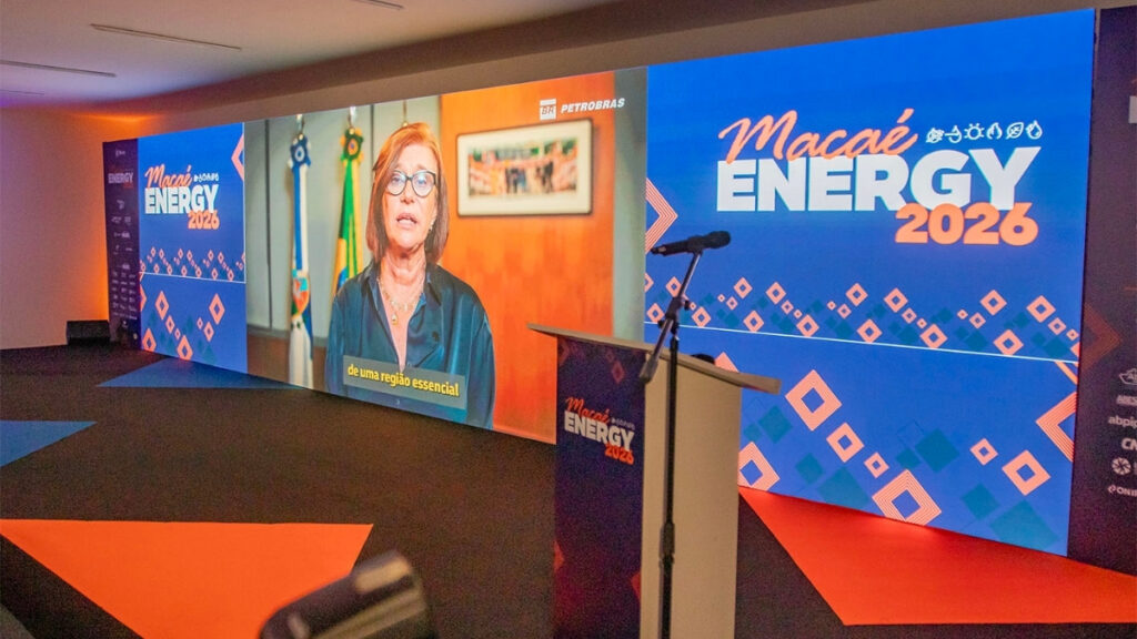 Evento em Macaé reúne empresas de petróleo, gás e energia com expectativa de milhares de participantes