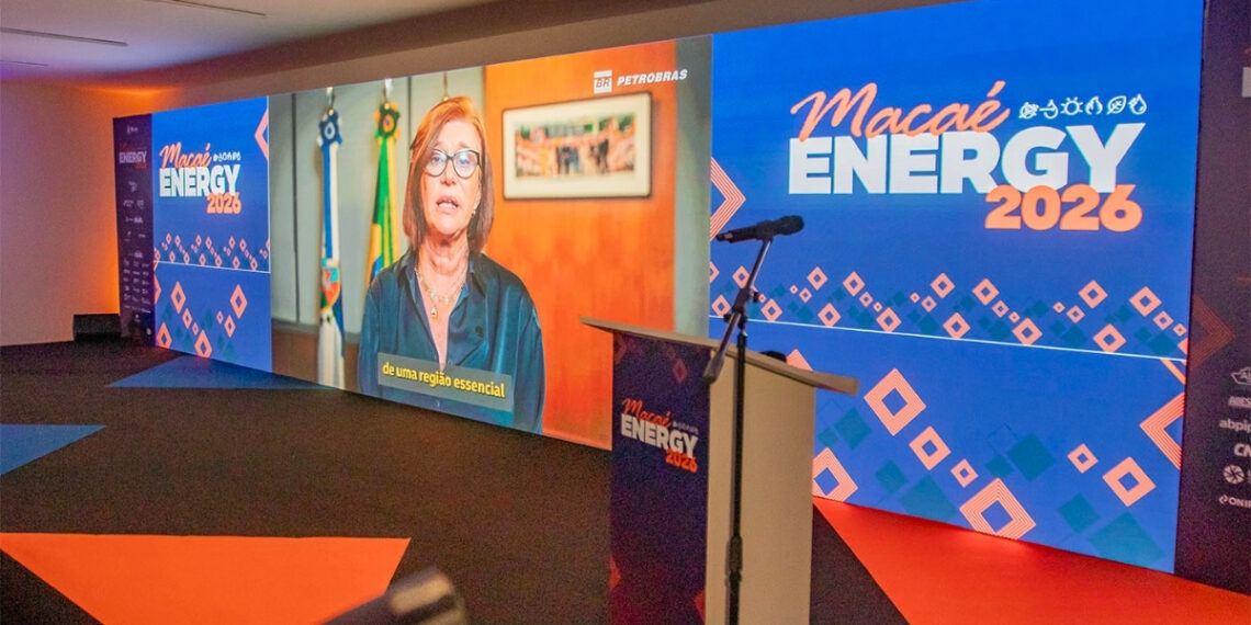 Evento em Macaé reúne empresas de petróleo, gás e energia com expectativa de milhares de participantes
