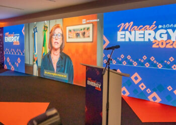 Evento em Macaé reúne empresas de petróleo, gás e energia com expectativa de milhares de participantes