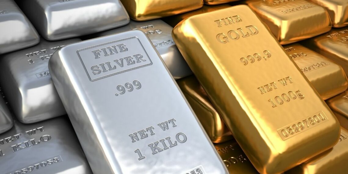 Queda do ouro surpreende em meio à crise no Oriente Médio.