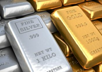 Queda do ouro surpreende em meio à crise no Oriente Médio.