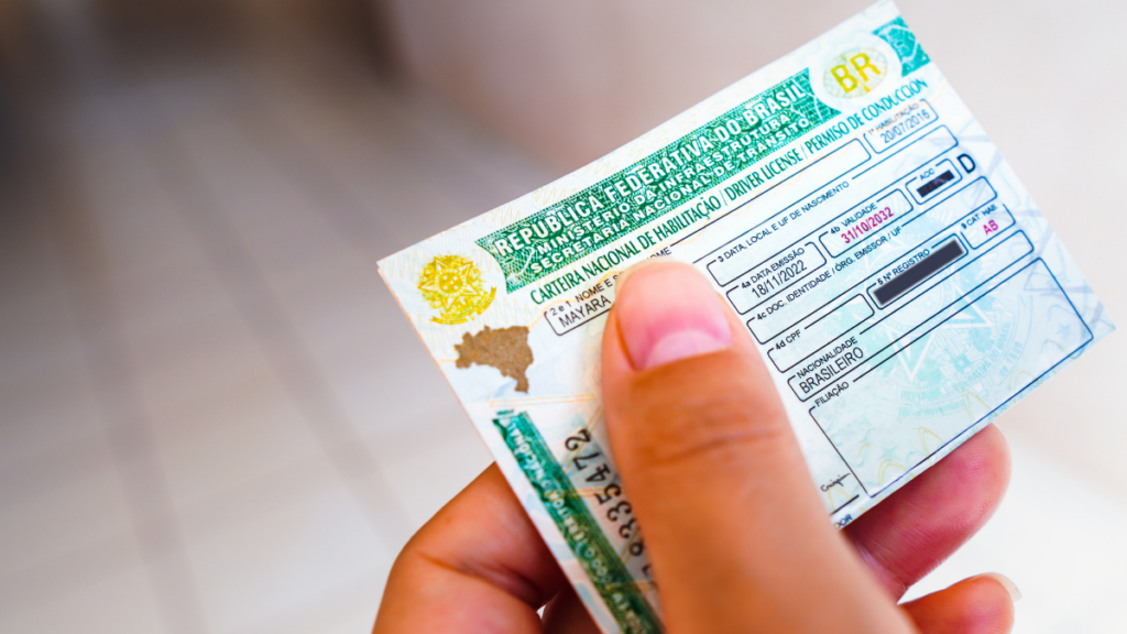 Mudança prevê abertura do Renach, biometria e prova teórica em autoescolas
