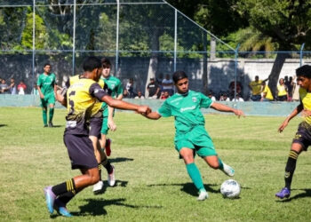 Competição de futebol de base reúne equipes de vários estados em Quissamã