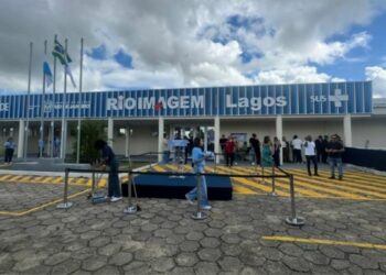 Rio Imagem Lagos atende moradores da região