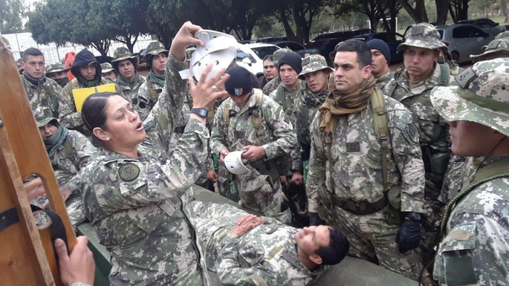 Paraguai autoriza militares dos EUA no país para exercícios conjuntos de defesa