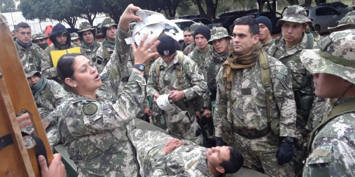 Paraguai autoriza militares dos EUA no país para exercícios conjuntos de defesa