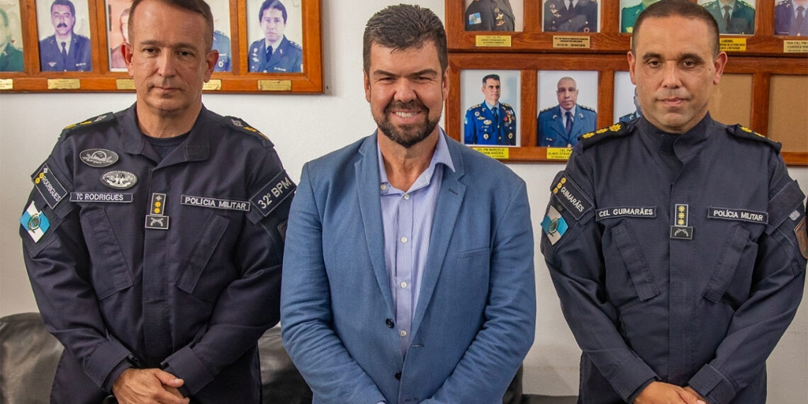 Passagem de comando da Polícia Militar marca nova fase na segurança da região