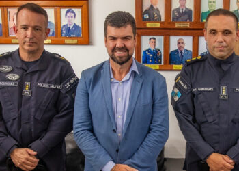 Passagem de comando da Polícia Militar marca nova fase na segurança da região