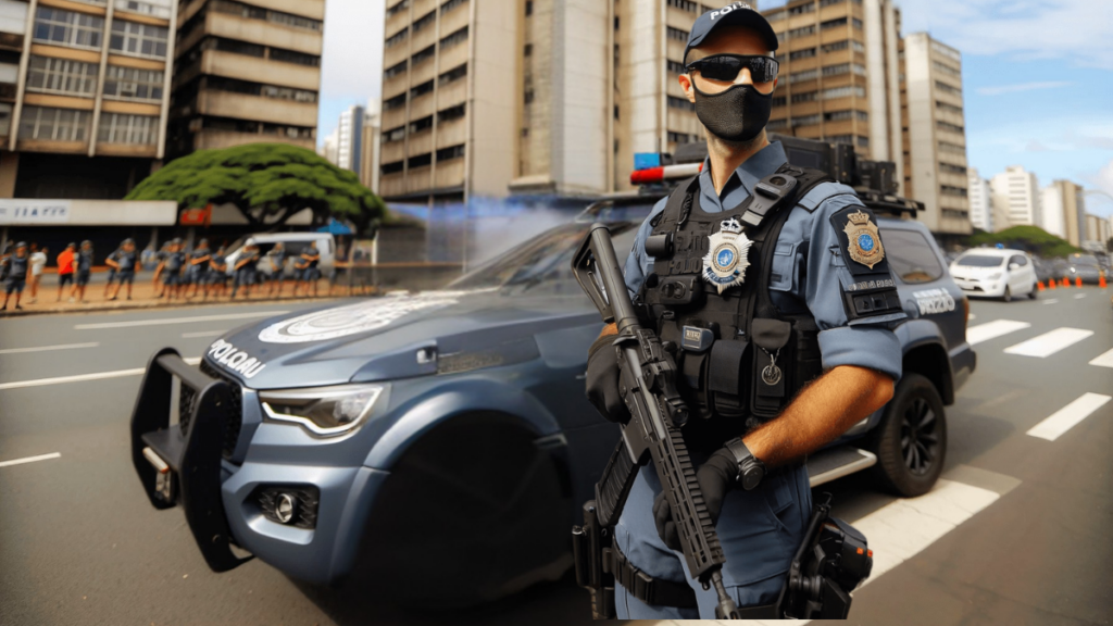 Polícia Federal prende homem procurado pela Justiça no Galeão