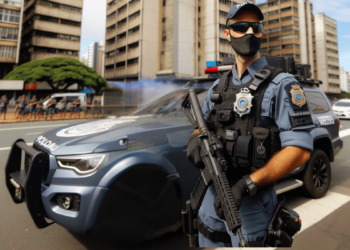 Polícia Federal prende homem procurado pela Justiça no Galeão