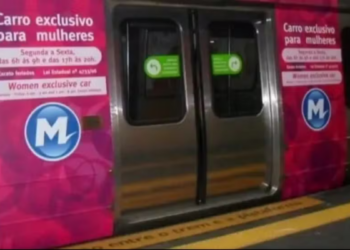 Alerj aprova proposta que amplia para 24 horas o funcionamento dos vagões exclusivos para mulheres no metrô e nos trens do Rio de Janeiro. Texto segue para o governo do estado.
