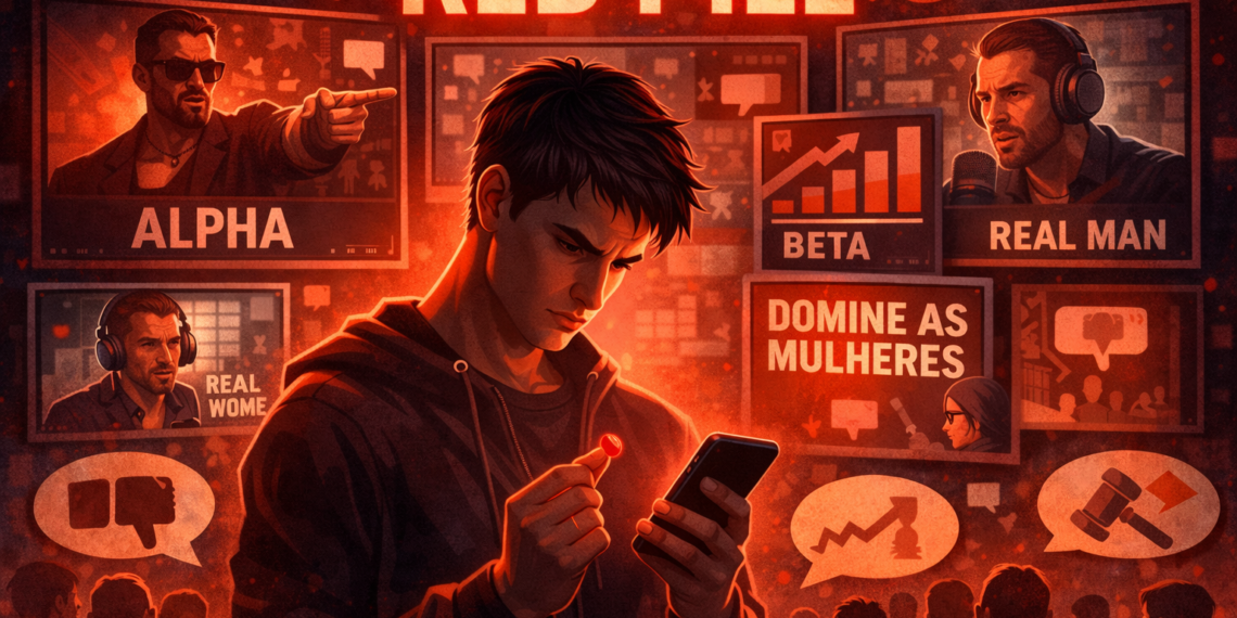 Fenômeno digital influencia percepções sobre masculinidade