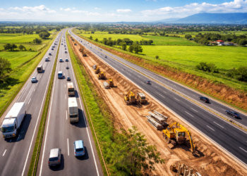 BR-101 no Rio de Janeiro terá mais de R$ 6 bilhões em investimentos com duplicação, multivias e sistema free flow. Obras devem melhorar segurança e transporte no Norte Fluminense.