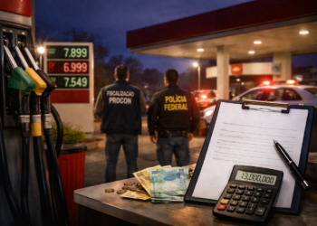 Fiscalização intensificada já alcança mais de mil postos e dezenas de distribuidoras no Brasil. Autoridades investigam aumentos abusivos nos combustíveis e reforçam canais de denúncia ao consumidor.