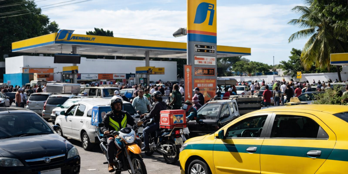 Índia enfrenta impactos da crise no Estreito de Ormuz com alta de preços, risco logístico e temor de desabastecimento.