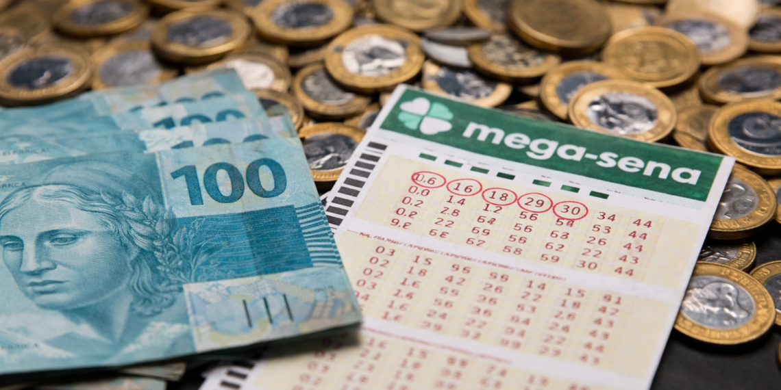 Resultado da Mega-Sena paga quase R$ 38 milhões a um único apostador.