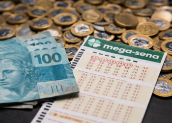 Resultado da Mega-Sena paga quase R$ 38 milhões a um único apostador.