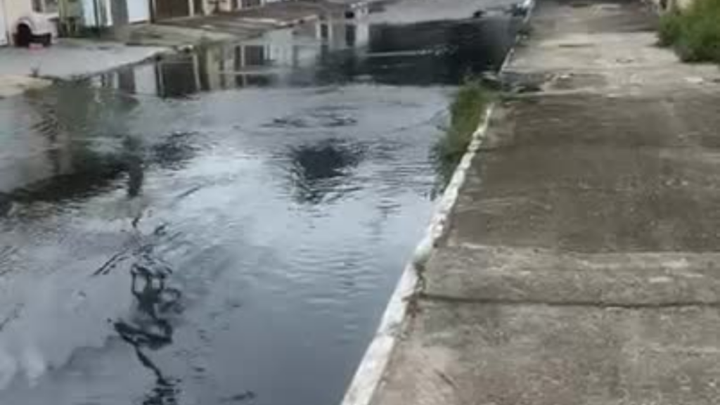 Prefeitura de Rio das Ostras denuncia Rio+ Saneamento por esgoto nas ruas