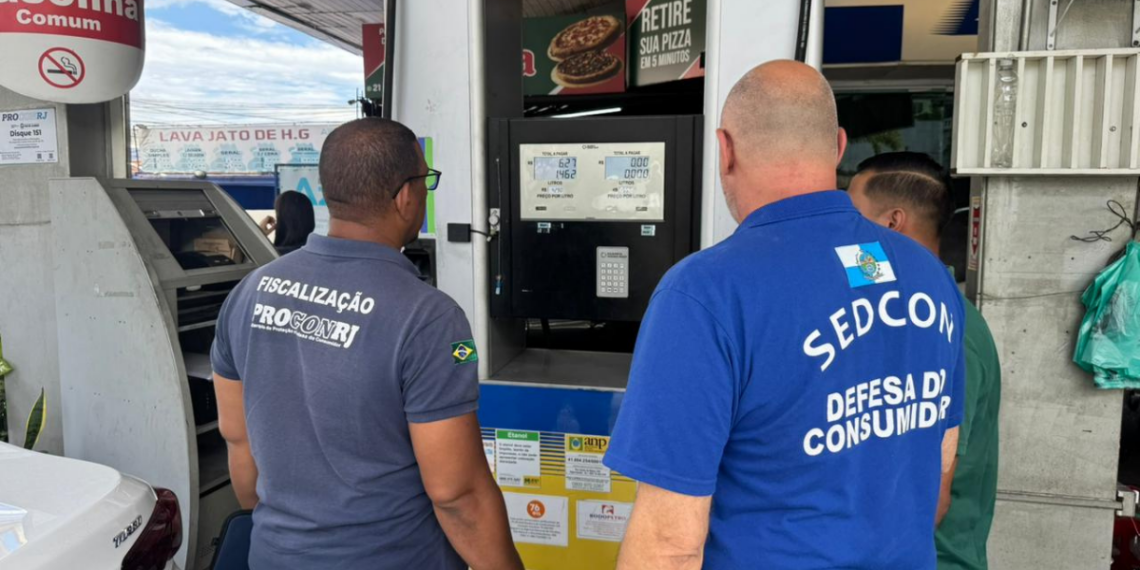 Órgãos de defesa do consumidor do Rio notificam distribuidoras para esclarecer aumentos no preço dos combustíveis e exigem documentos dos últimos 45 dias.