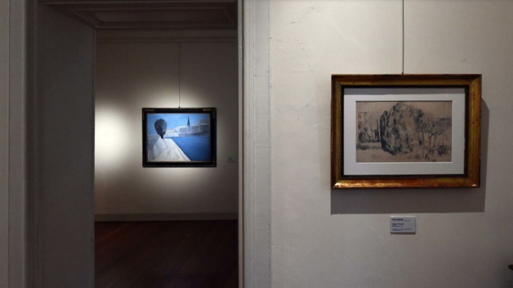 Três obras-primas de Renoir, Cézanne e Matisse são furtadas da Fundação Magnani Rocca, na Itália, em roubo rápido que mobiliza autoridades e polícia local.