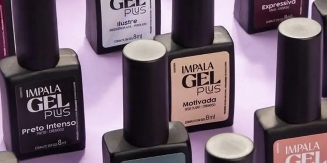 A Anvisa determinou o recolhimento de esmaltes em gel da marca Impala após identificação de substância proibida nas fórmulas. Medida atinge todos os lotes de cinco produtos da linha.
