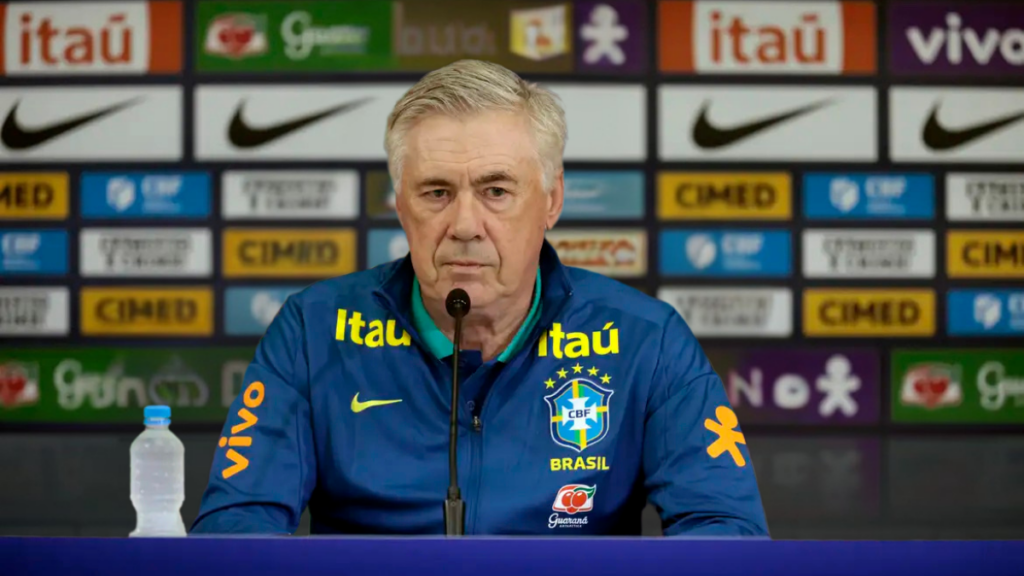 Seleção Brasileira enfrenta a Escócia com chance de classificação na Copa.