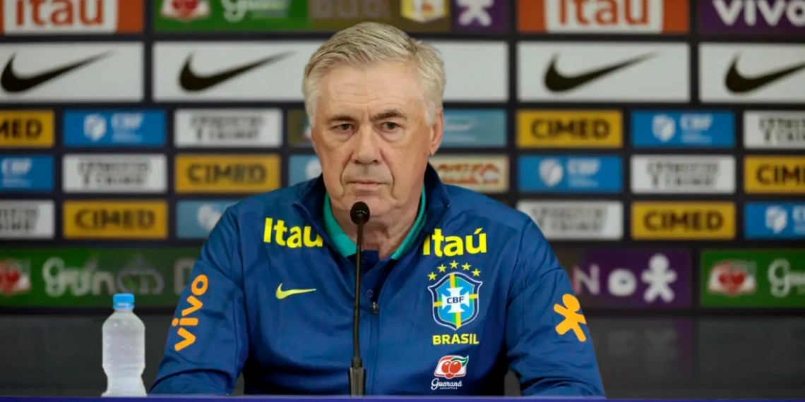 Seleção Brasileira enfrenta a Escócia com chance de classificação na Copa.