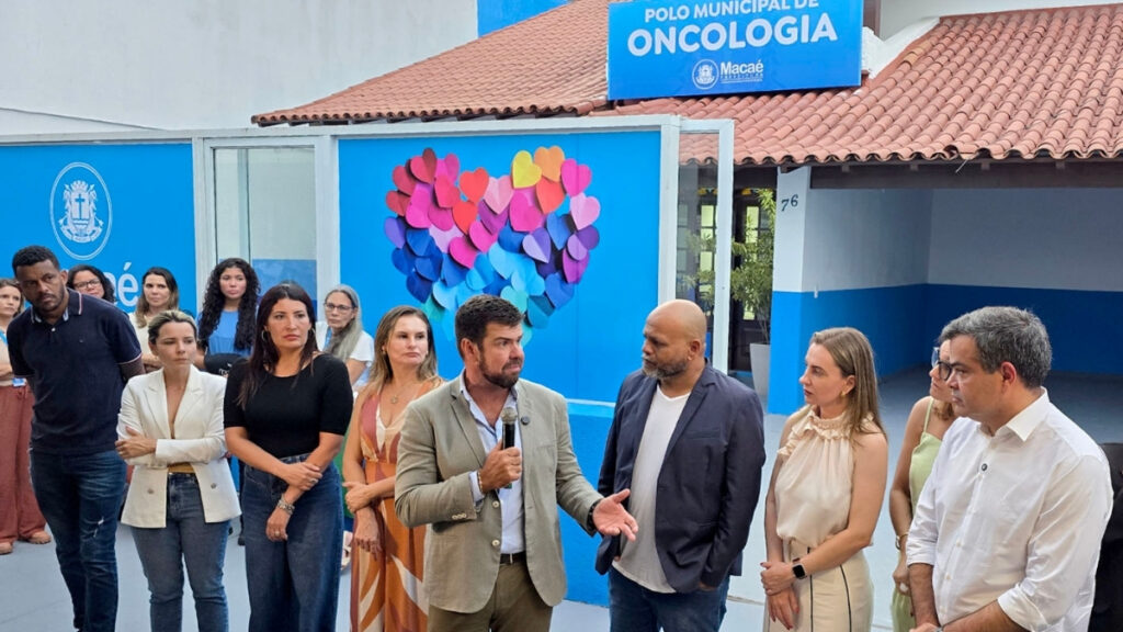 Unidade reforça atendimento humanizado a pacientes oncológicos.