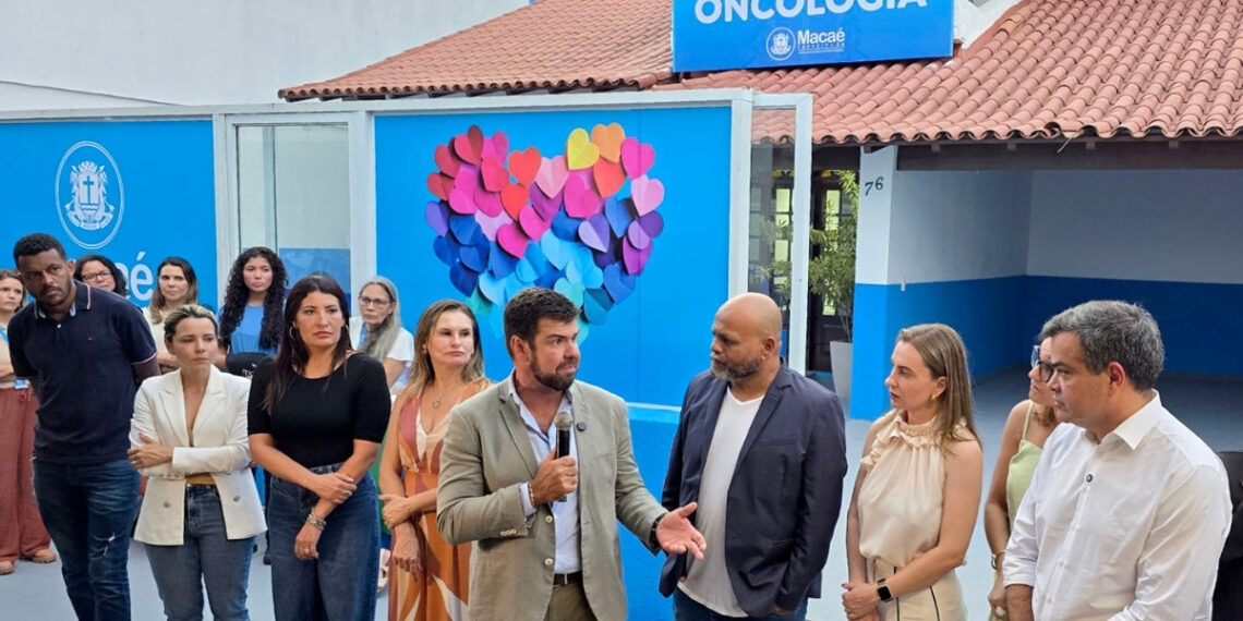 Unidade reforça atendimento humanizado a pacientes oncológicos.