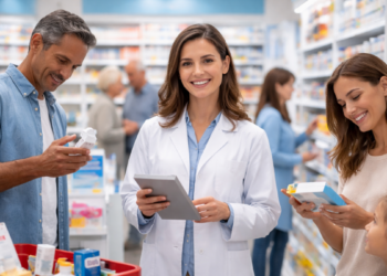 Nova lei libera farmácias em supermercados e estabelece regras para garantir segurança ao consumidor.