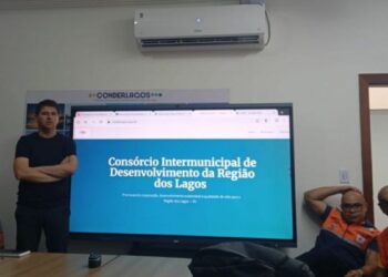 Rio das Ostras participa de reunião do Conderlagos para fortalecer integração regional.