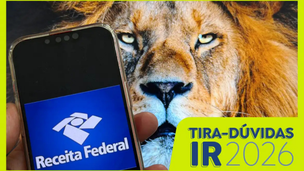 Contribuintes podem declarar o Imposto de Renda 2026 pelo computador, aplicativo ou site oficial da Receita Federal. Especialistas recomendam usar apenas plataformas oficiais para evitar golpes.