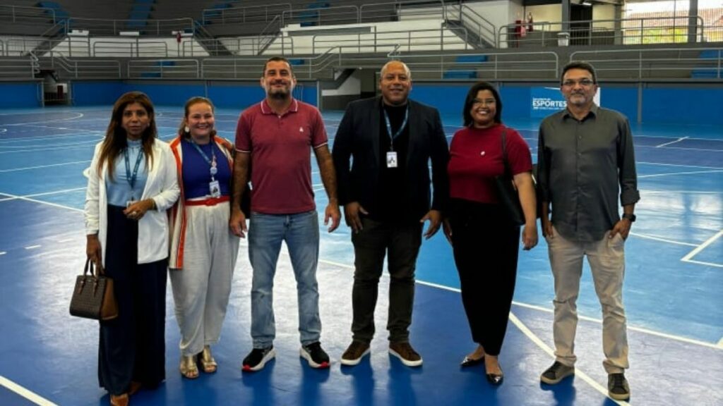 Macaé avança em políticas esportivas voltadas para pessoas com deficiência.