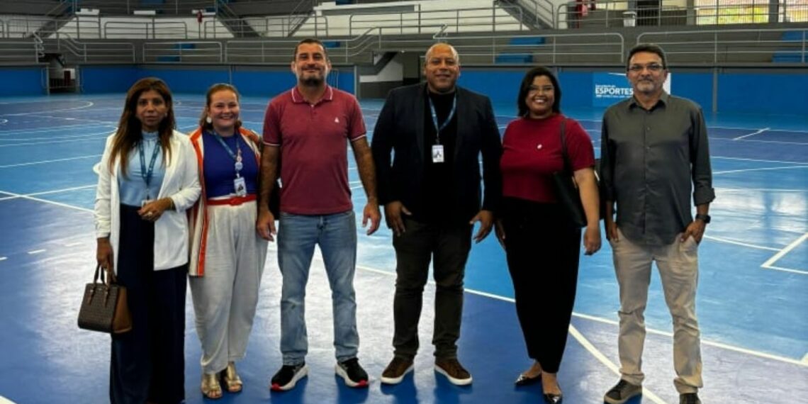 Macaé avança em políticas esportivas voltadas para pessoas com deficiência.