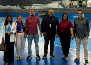 Macaé avança em políticas esportivas voltadas para pessoas com deficiência.