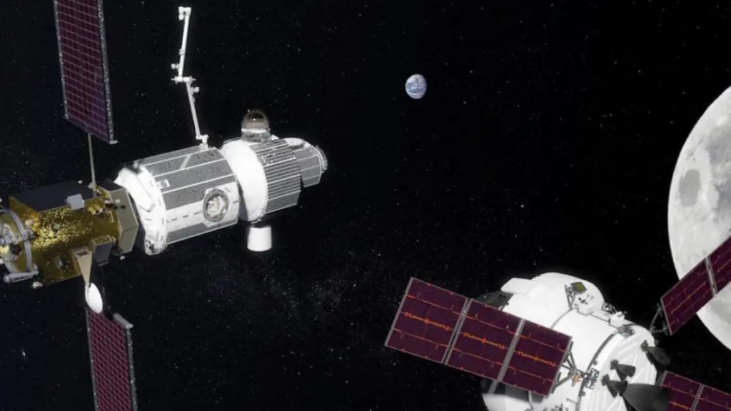 Nasa decide substituir a estação Lunar Gateway por uma base de US$ 20 bilhões na superfície lunar, com objetivo de manter presença permanente e acelerar exploração diante da concorrência internacional.