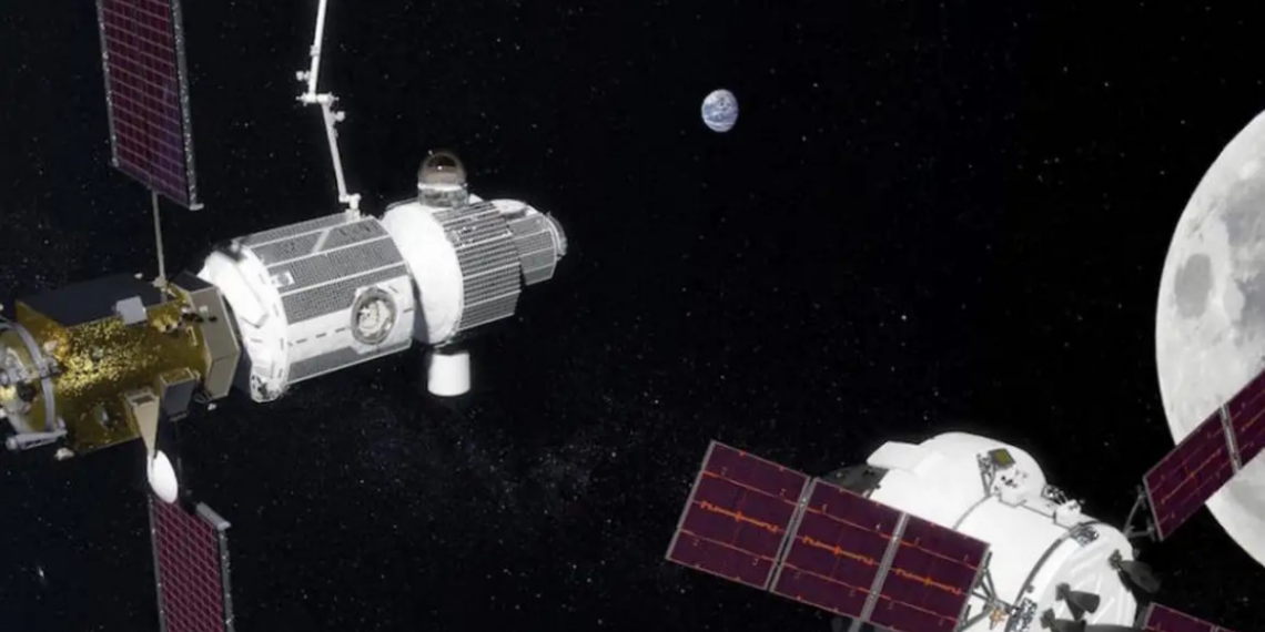 Nasa decide substituir a estação Lunar Gateway por uma base de US$ 20 bilhões na superfície lunar, com objetivo de manter presença permanente e acelerar exploração diante da concorrência internacional.