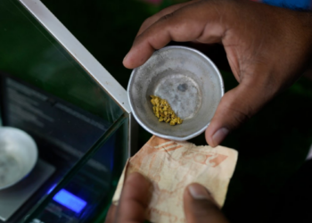 Apreensões de ouro ilegal no Brasil ultrapassam 500 kg entre 2021 e 2025, com destaque para Roraima.